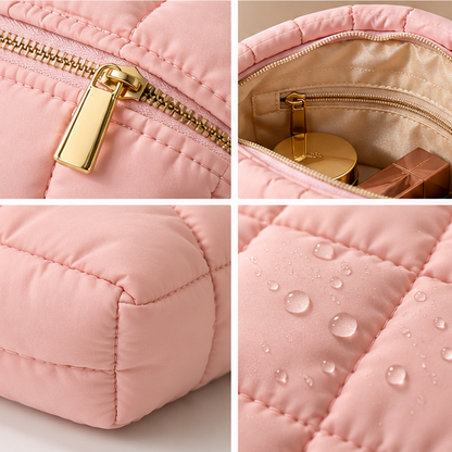 Portable Makeup Storage Bag