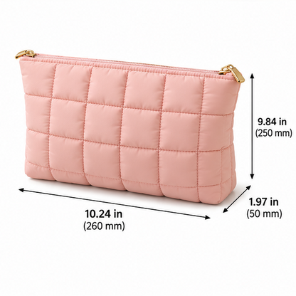 Portable Makeup Storage Bag