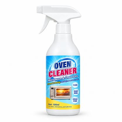 Oven Surface Cleaning Spray