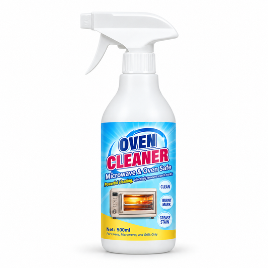 Oven Surface Cleaning Spray