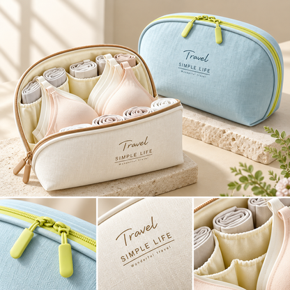 3-in-1 Travel Storage Organizer Bag