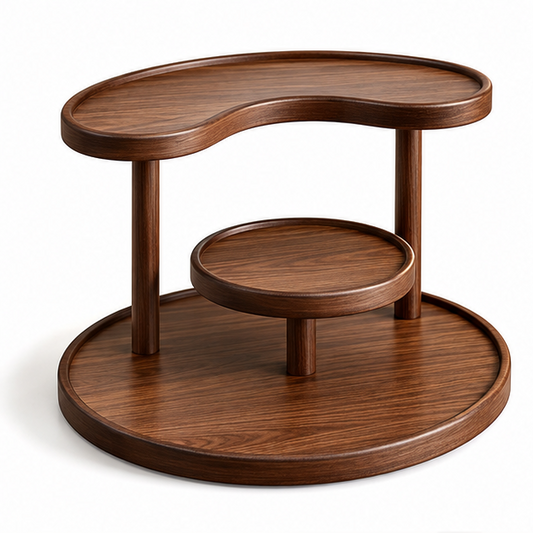 Three-Layer Storage Rack