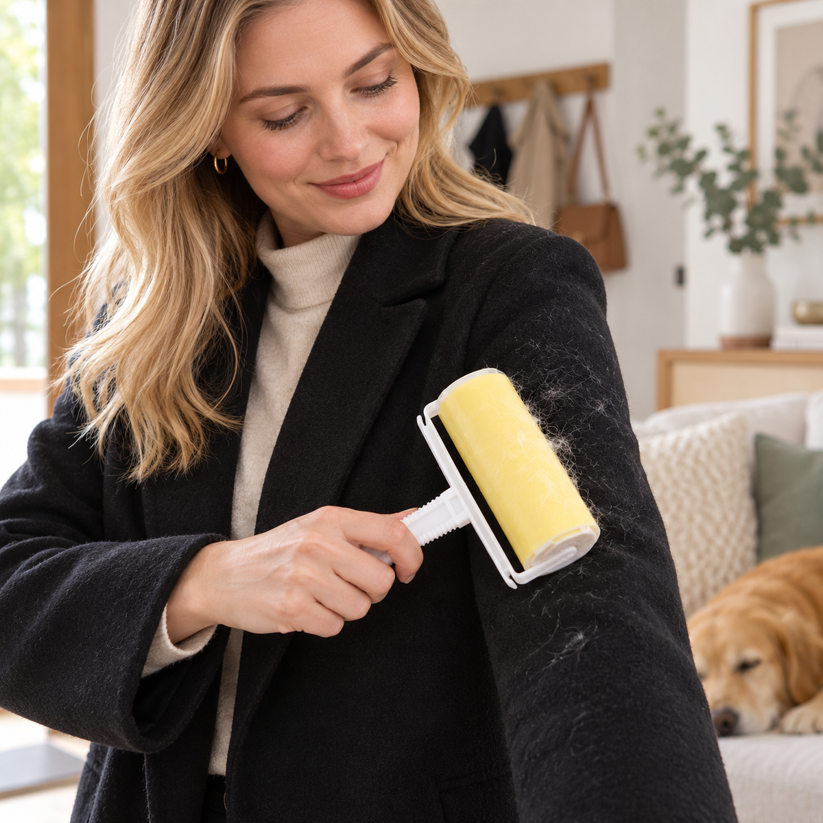 Dust Removal Roller