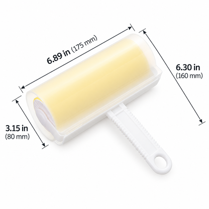Dust Removal Roller