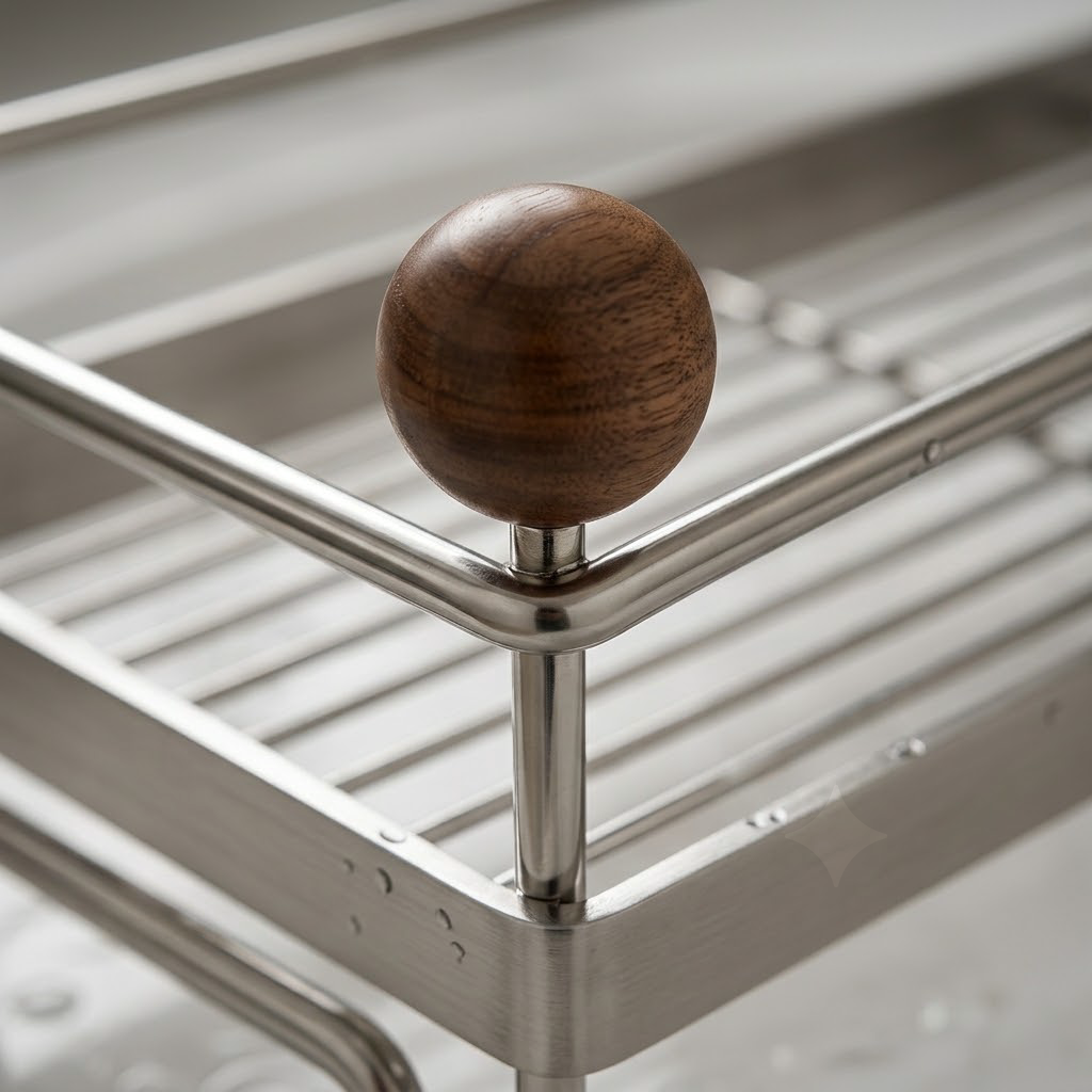Stainless Steel Drain Rack