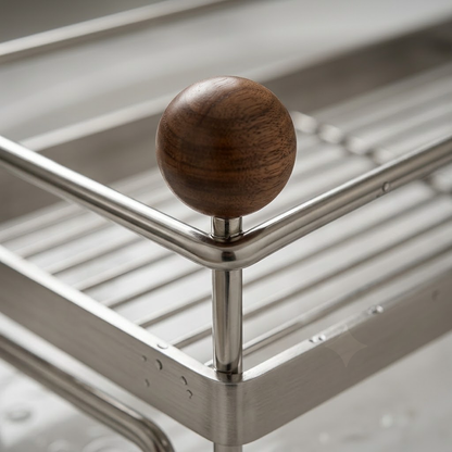 Stainless Steel Drain Rack