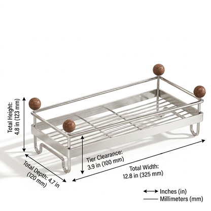 Stainless Steel Drain Rack